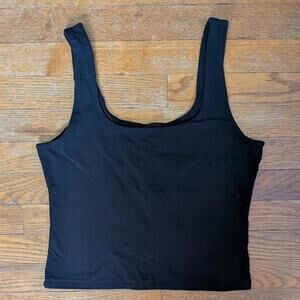 Old Navy Women's Black Vests-tanks-cami Large